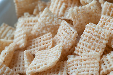 Image showing breakfast cereal