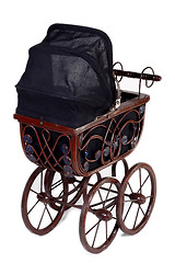 Image showing Old stroller v2.