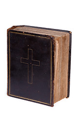 Image showing Old bible V1.