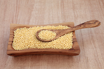 Image showing Pearl Couscous