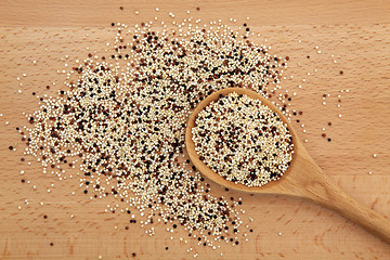 Image showing Quinoa Gran