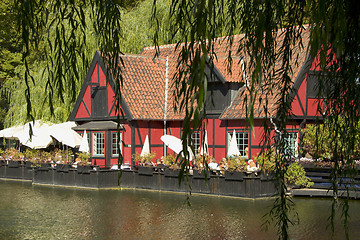 Image showing tivoli lake