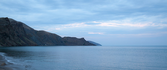 Image showing Crimea, mountains