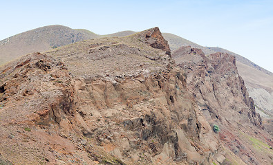 Image showing Crimea mountains