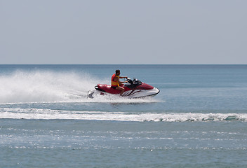 Image showing Jet Ski