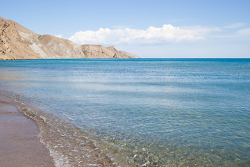 Image showing Beach