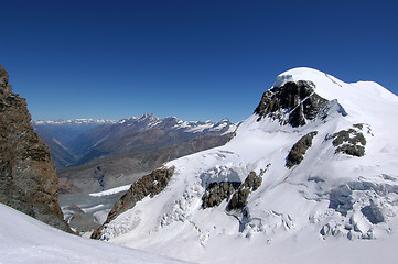 Image showing Breithorn