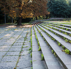 Image showing Stairs