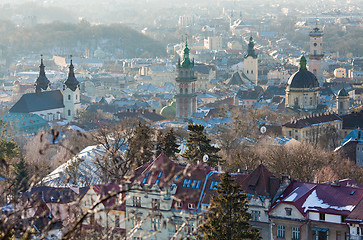 Image showing Lviv