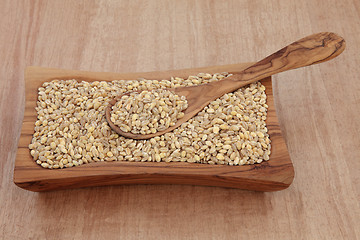 Image showing Pearl Barley