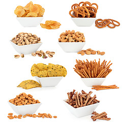 Image showing Snack Food