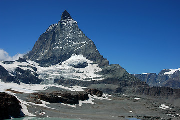 Image showing Matterhorn