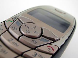 Image showing Phone