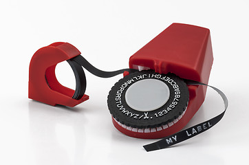 Image showing Label Maker 02