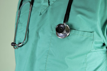 Image showing Stethoscope