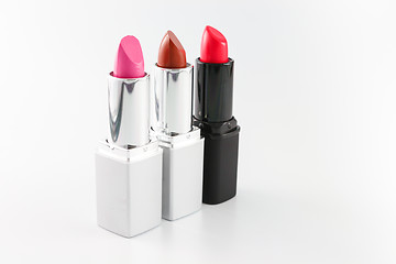 Image showing Lipsticks