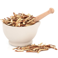 Image showing Licorice Root