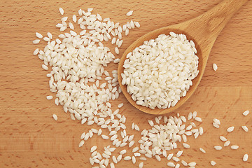 Image showing Risotto Rice