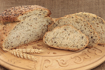 Image showing Wholegrain Bread