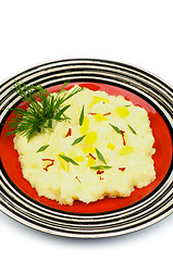 Image showing Mashed Potato