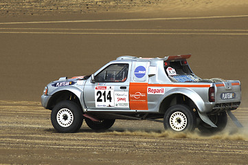 Image showing Pharaons International Cross Country Rally 2006