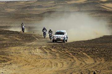 Image showing Pharaons International Cross Country Rally 2006