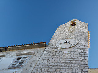 Image showing Clock tower