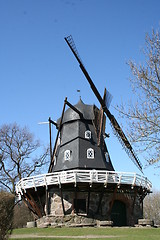 Image showing Wind mill