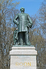 Image showing Roon Statue in Berlin