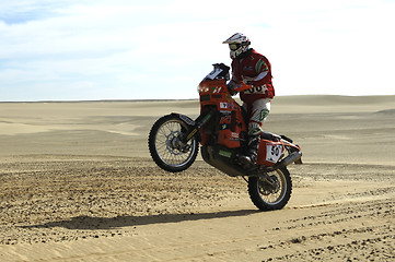 Image showing Pharaons International Cross Country Rally 2006