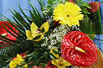 Image showing Bouquet