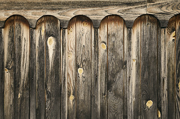 Image showing Wooden Background