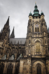 Image showing St. Vitus Cathedral