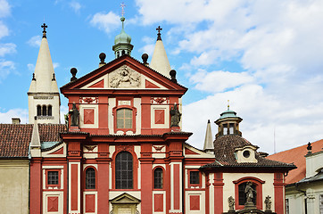 Image showing St. George's Basilica 