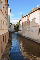 Image showing City Canal
