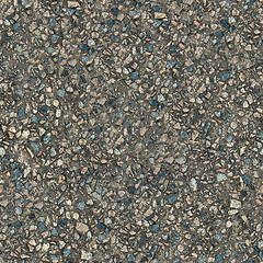 Image showing Cement Surface. Seamless Texture.