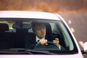 Image showing Driver