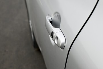 Image showing Car Door