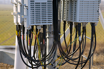 Image showing Cables