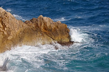 Image showing Sea