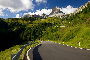 Image showing Mountains