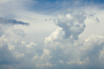 Image showing Clouds