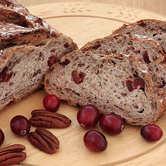 Image showing Gourmet Bread