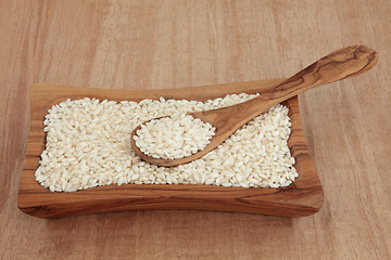 Image showing Risotto Rice