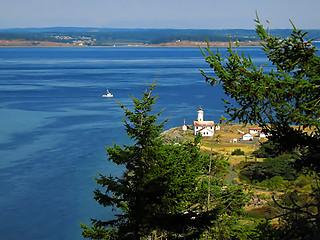 Image showing Lighthouse