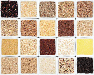 Image showing Grain Sampler