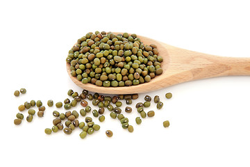 Image showing Mung Beans