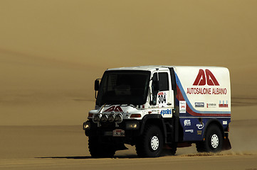 Image showing Pharaons International Cross Country Rally 2006