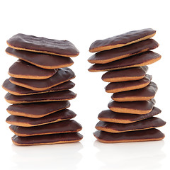 Image showing Jaffa Cakes