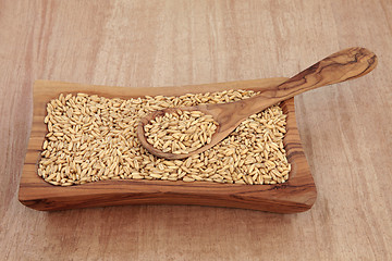 Image showing Oat Groats